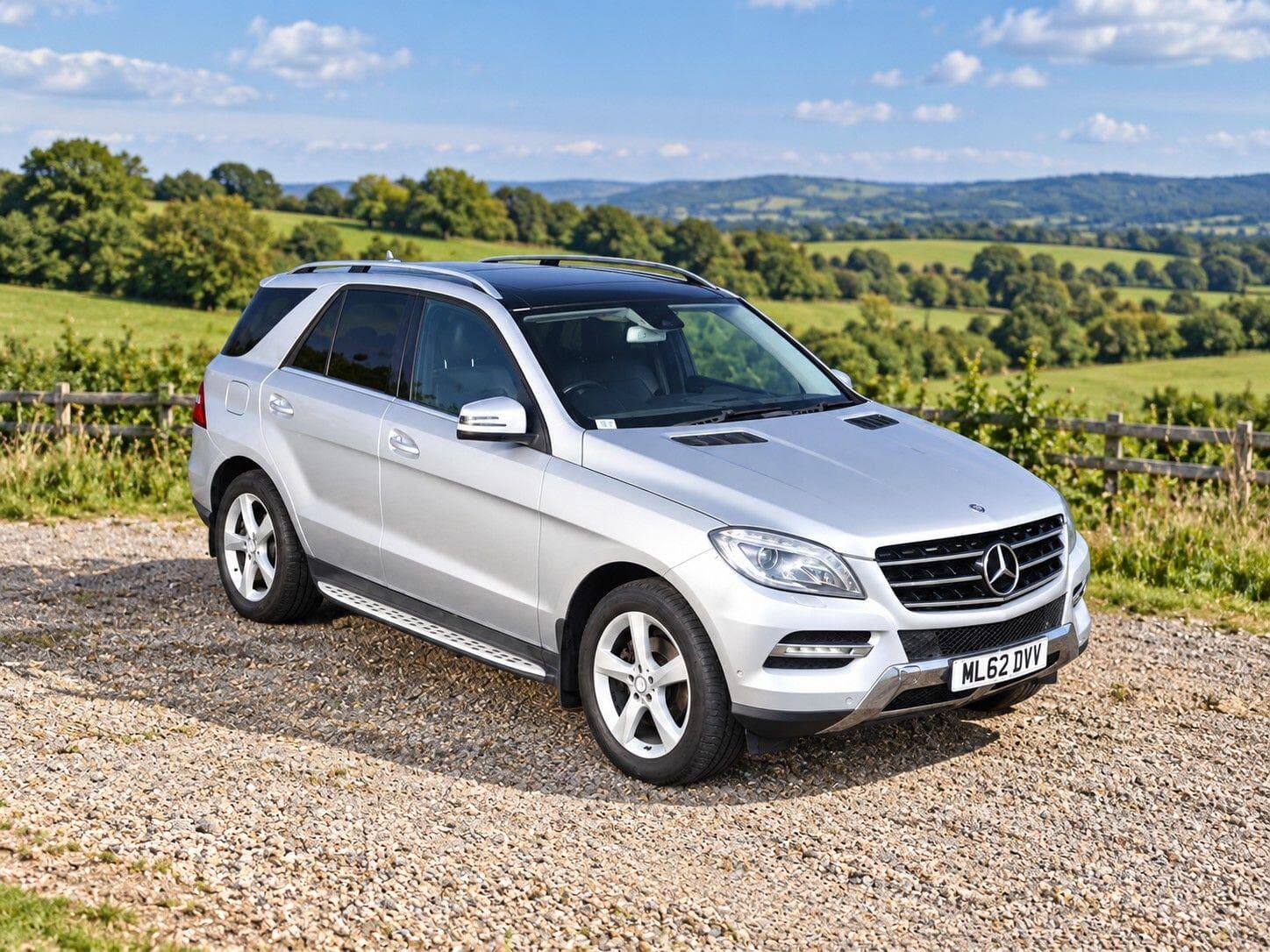 Mercedes-Benz M Class