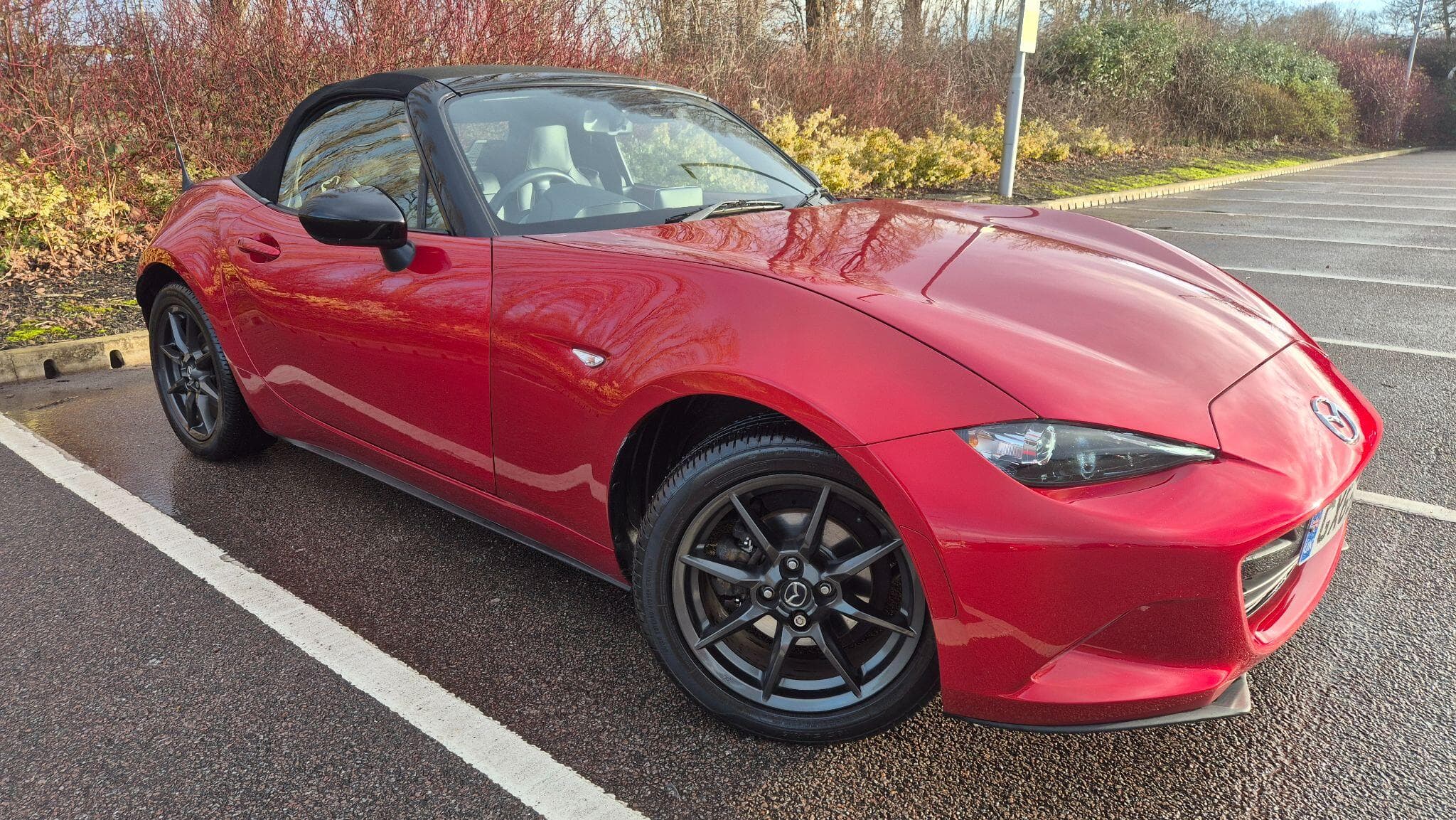 Mazda MX-5