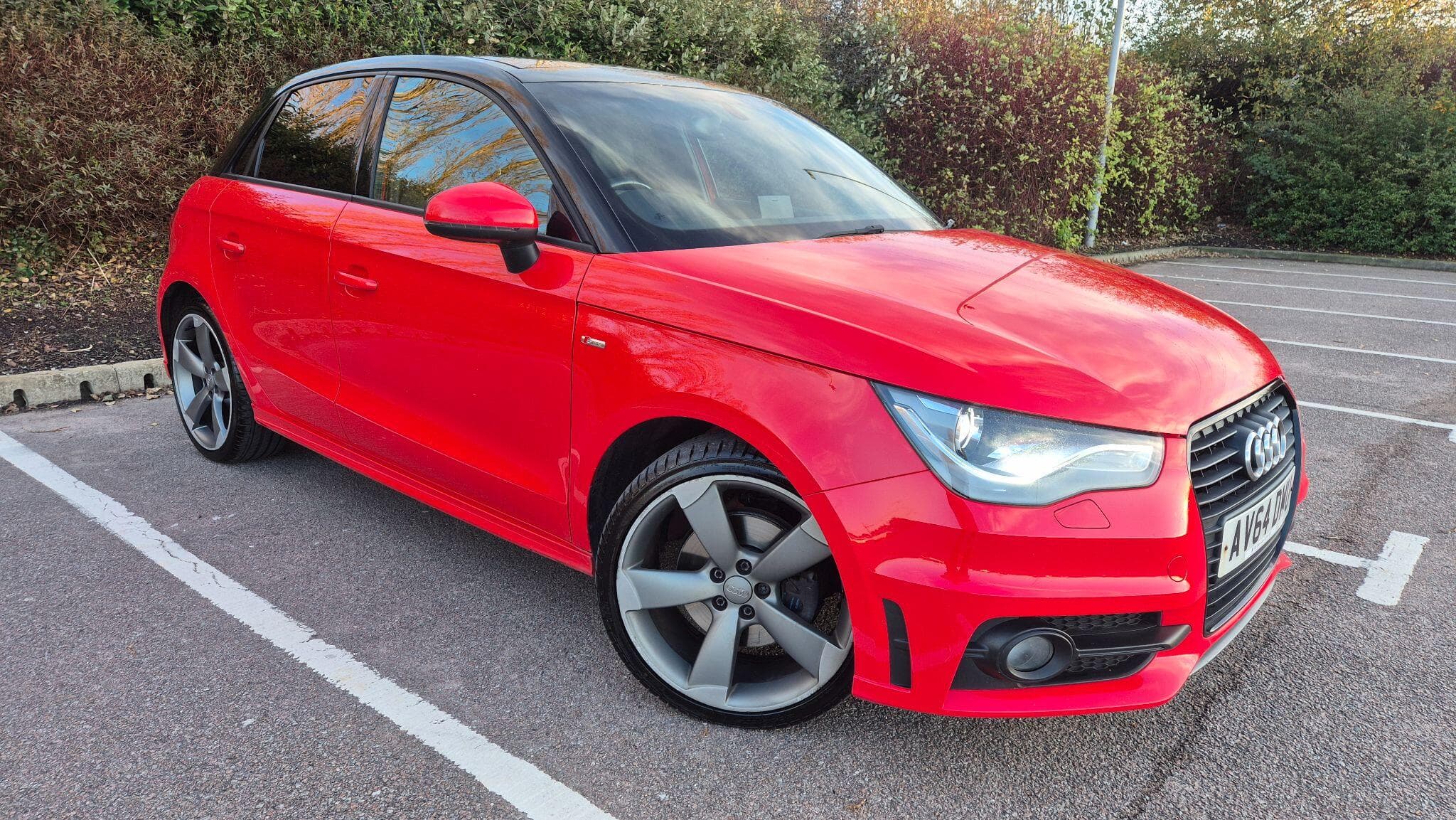 Audi A1