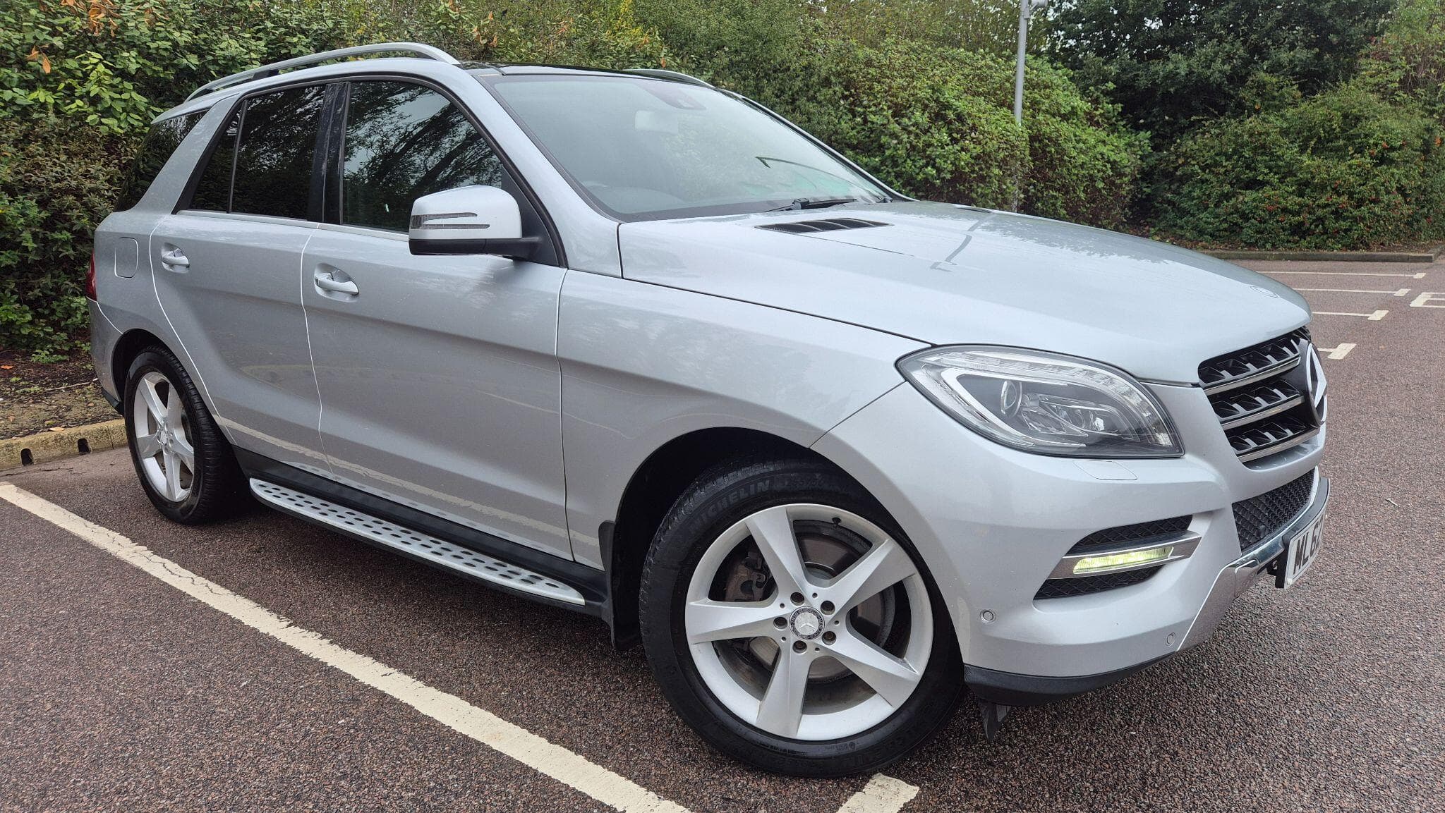 Mercedes-Benz M Class
