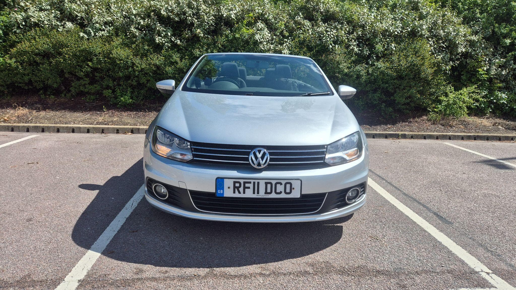 Volkswagen Eos