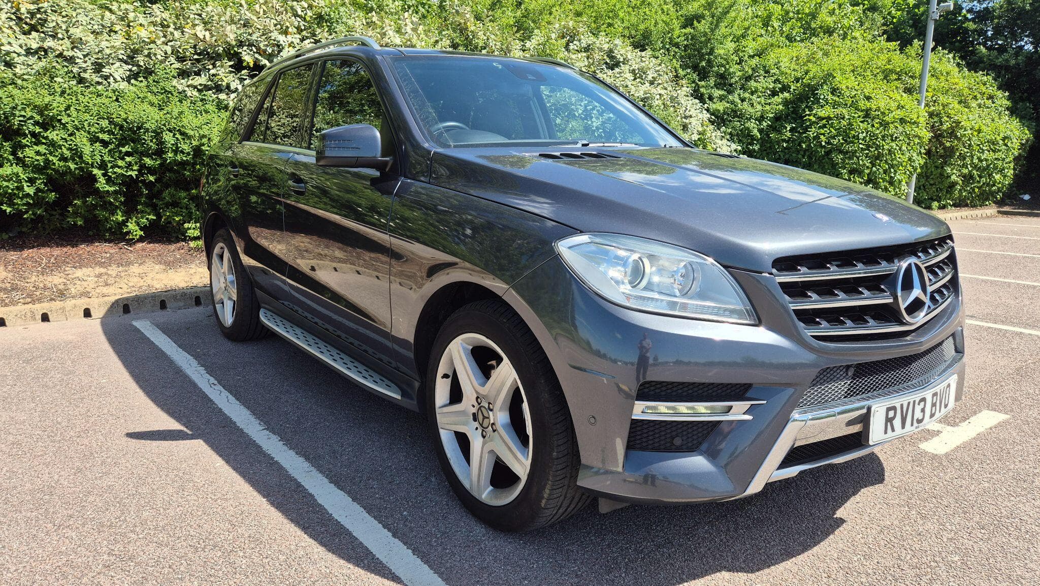 Mercedes-Benz M Class