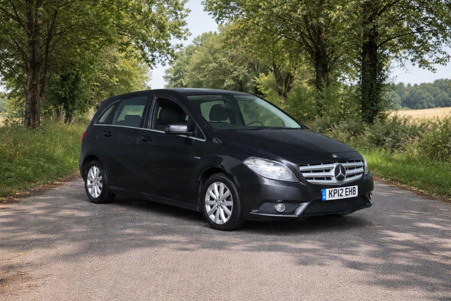 Mercedes-Benz B Class