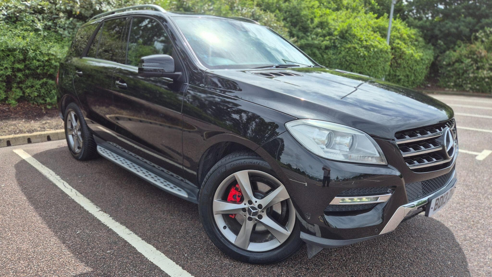 Mercedes-Benz M Class