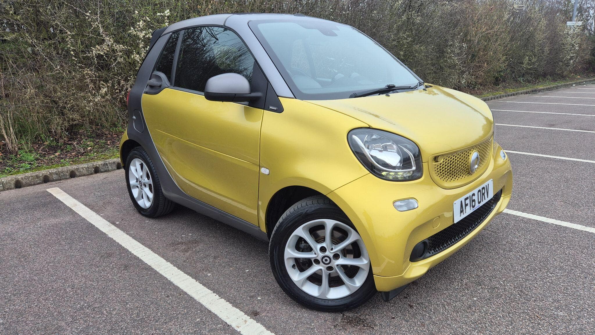 Smart fortwo