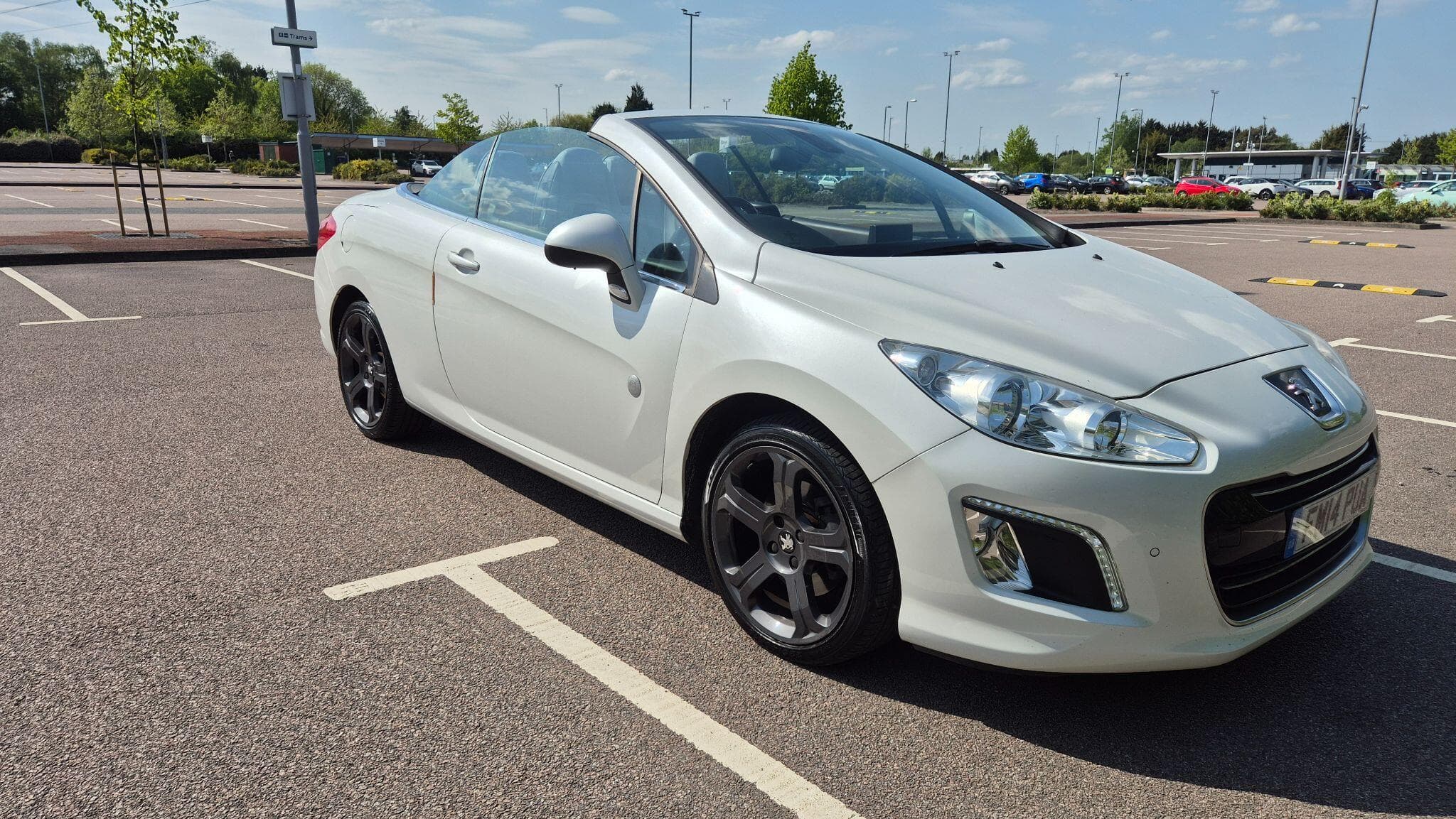Peugeot 308 CC