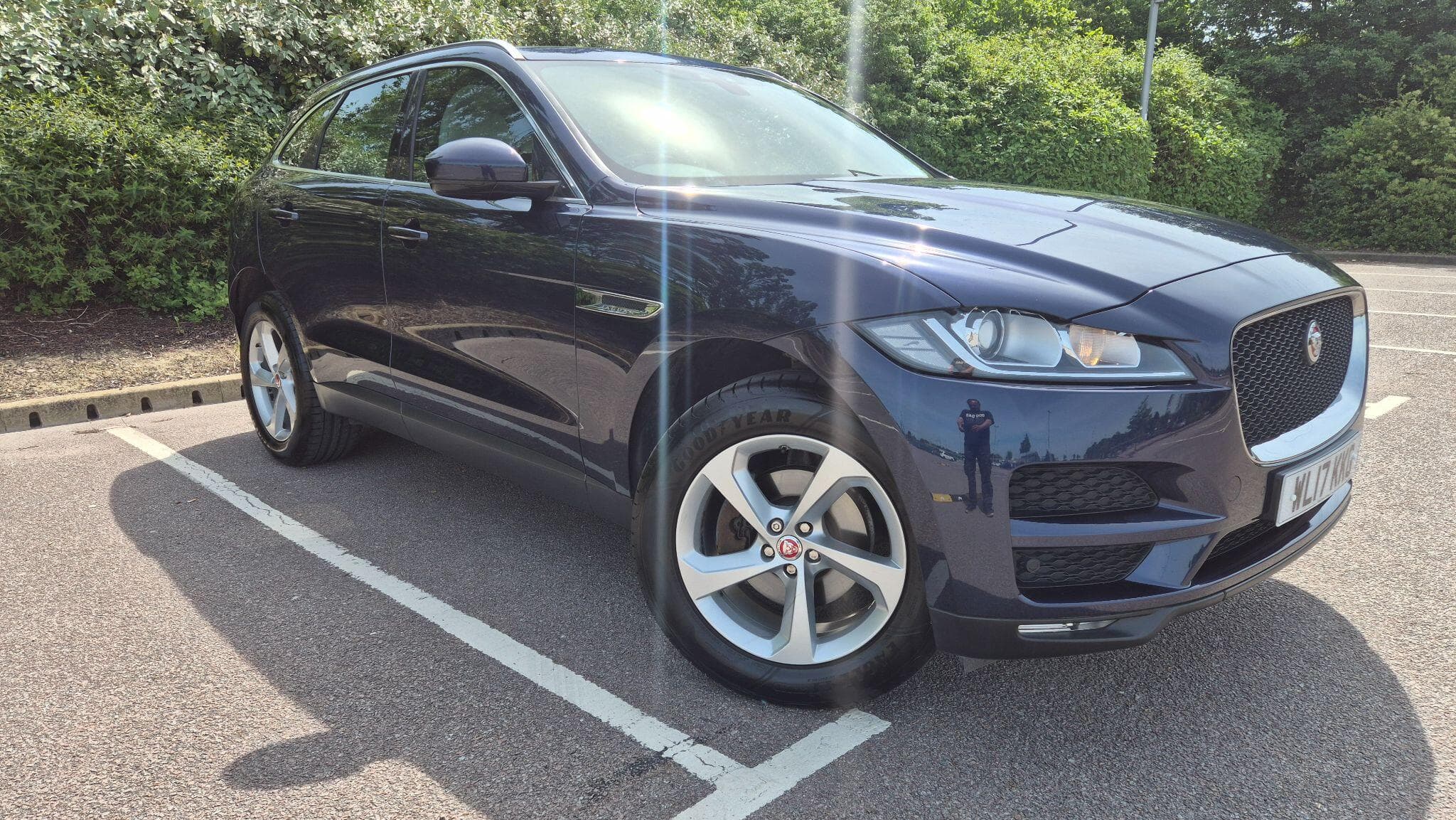 Jaguar F-PACE