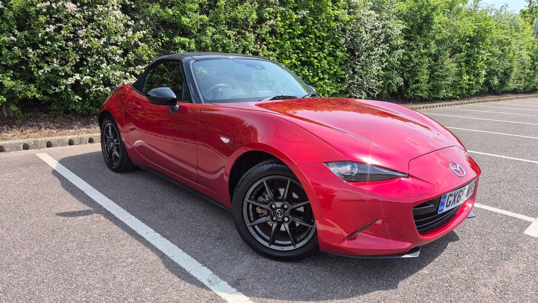 Mazda MX-5