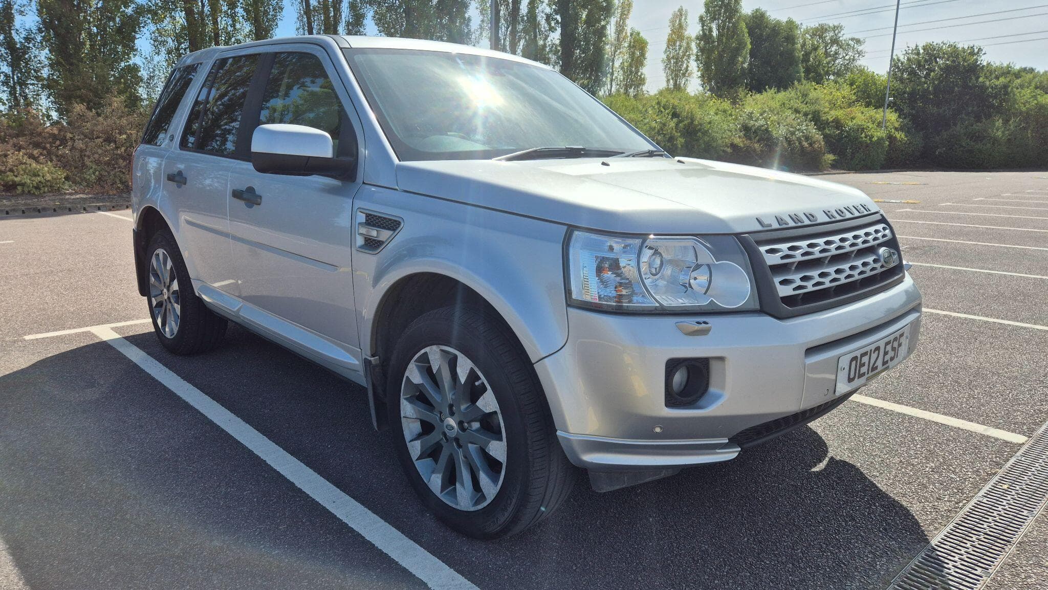 Land Rover Freelander 2