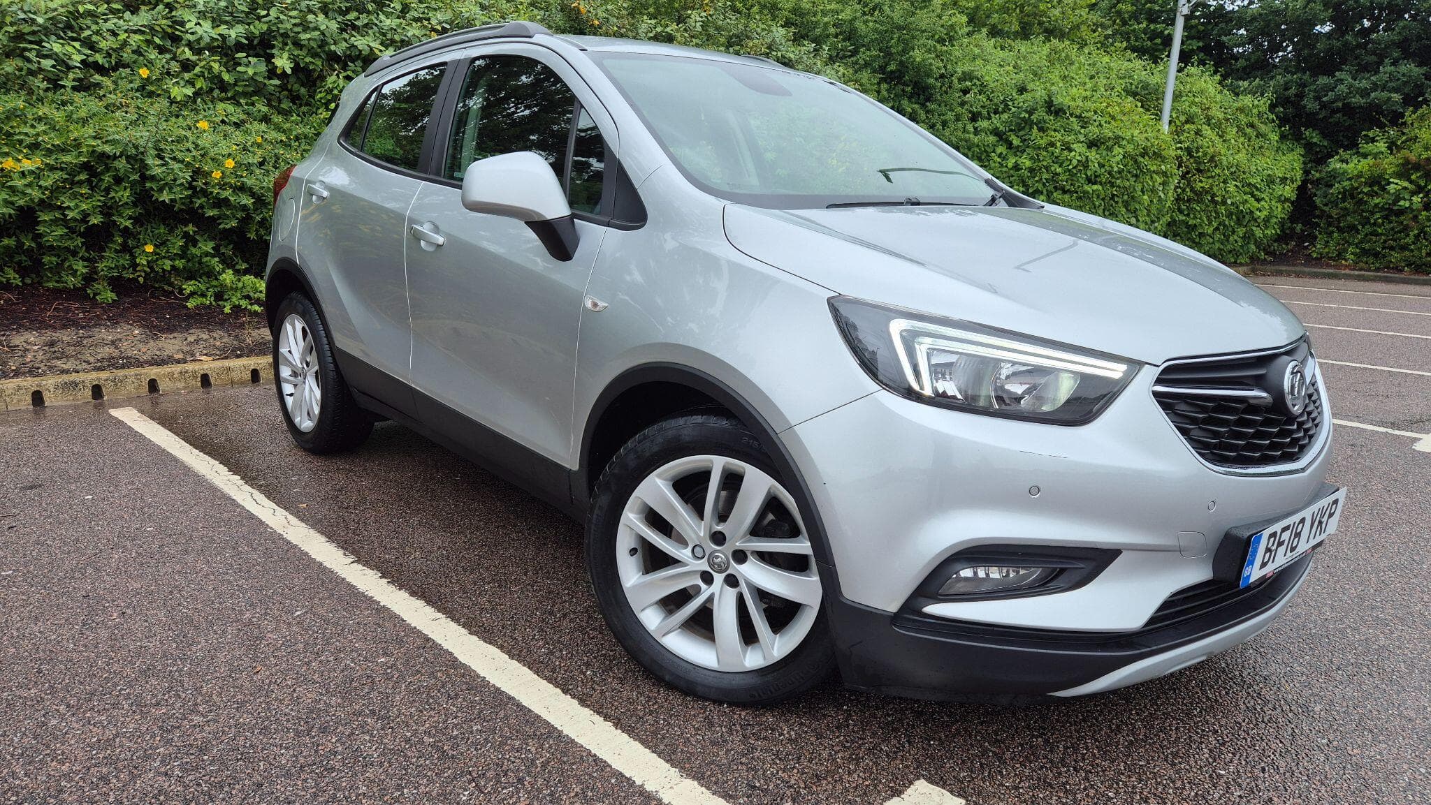 Vauxhall Mokka X