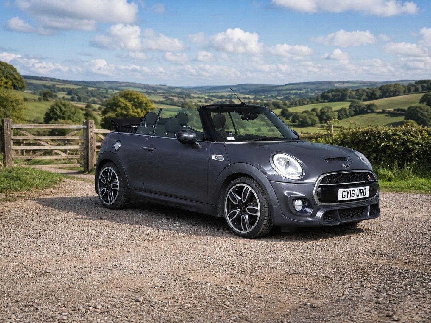 MINI Convertible