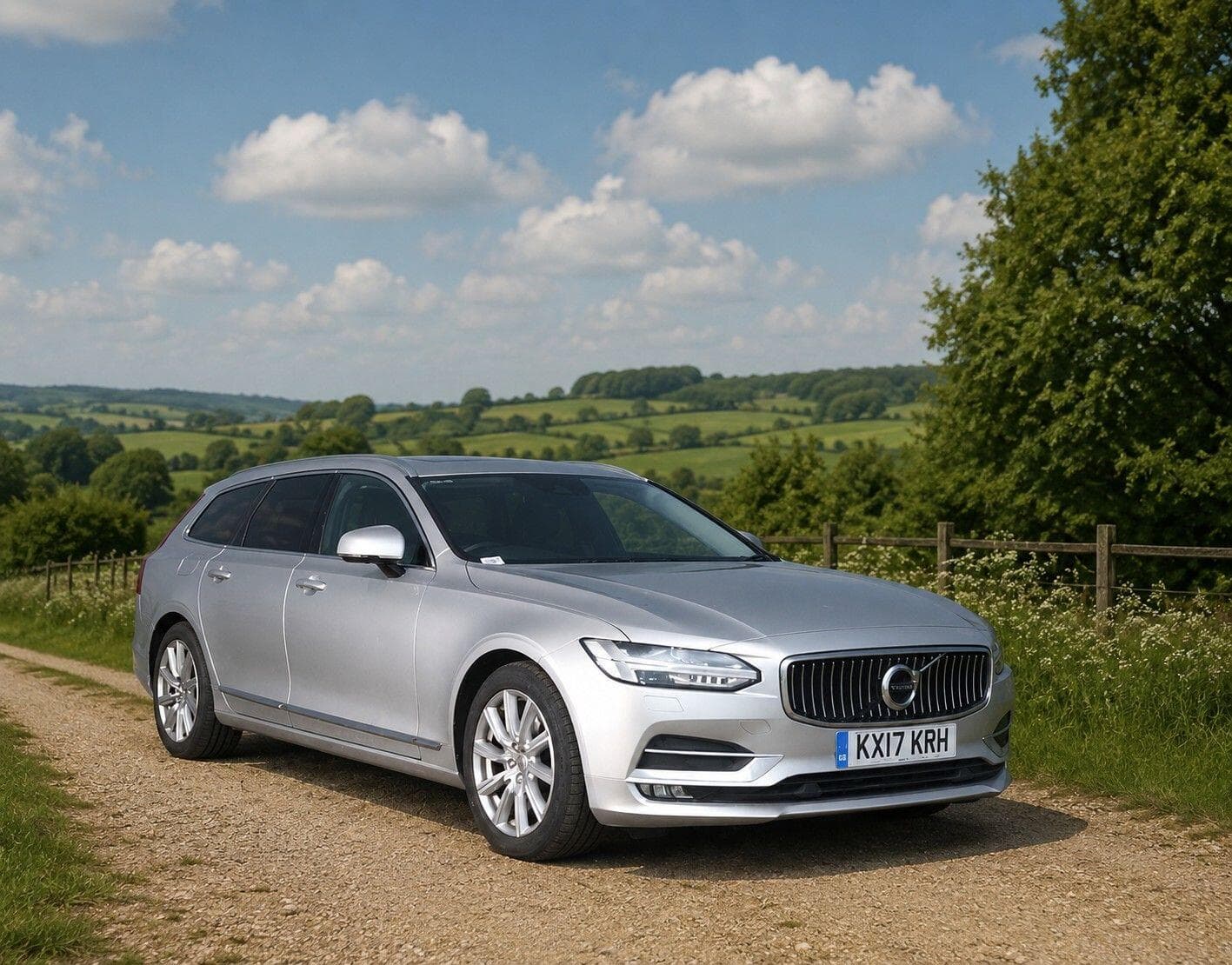 Volvo V90