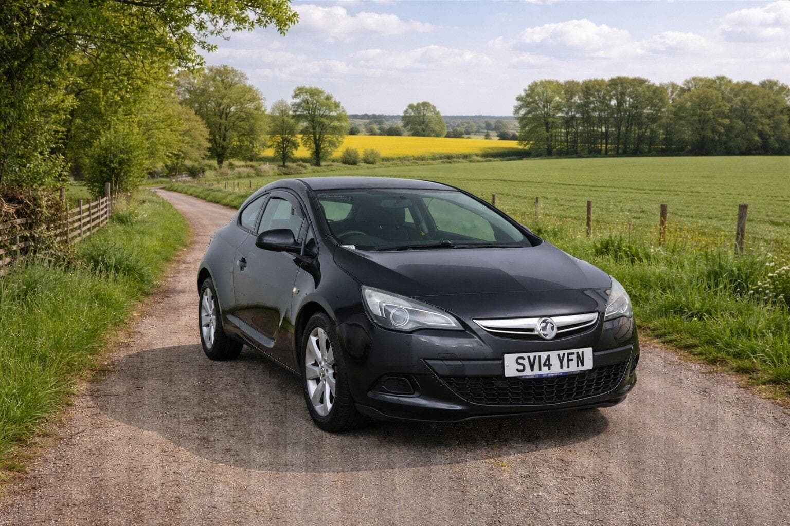 Vauxhall Astra GTC