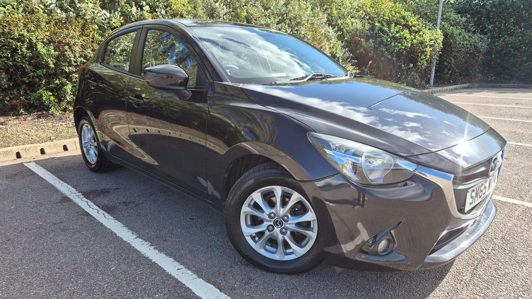 Mazda Mazda2