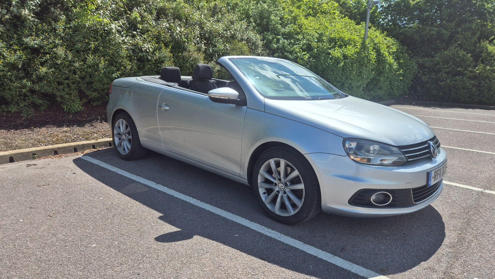 Volkswagen Eos