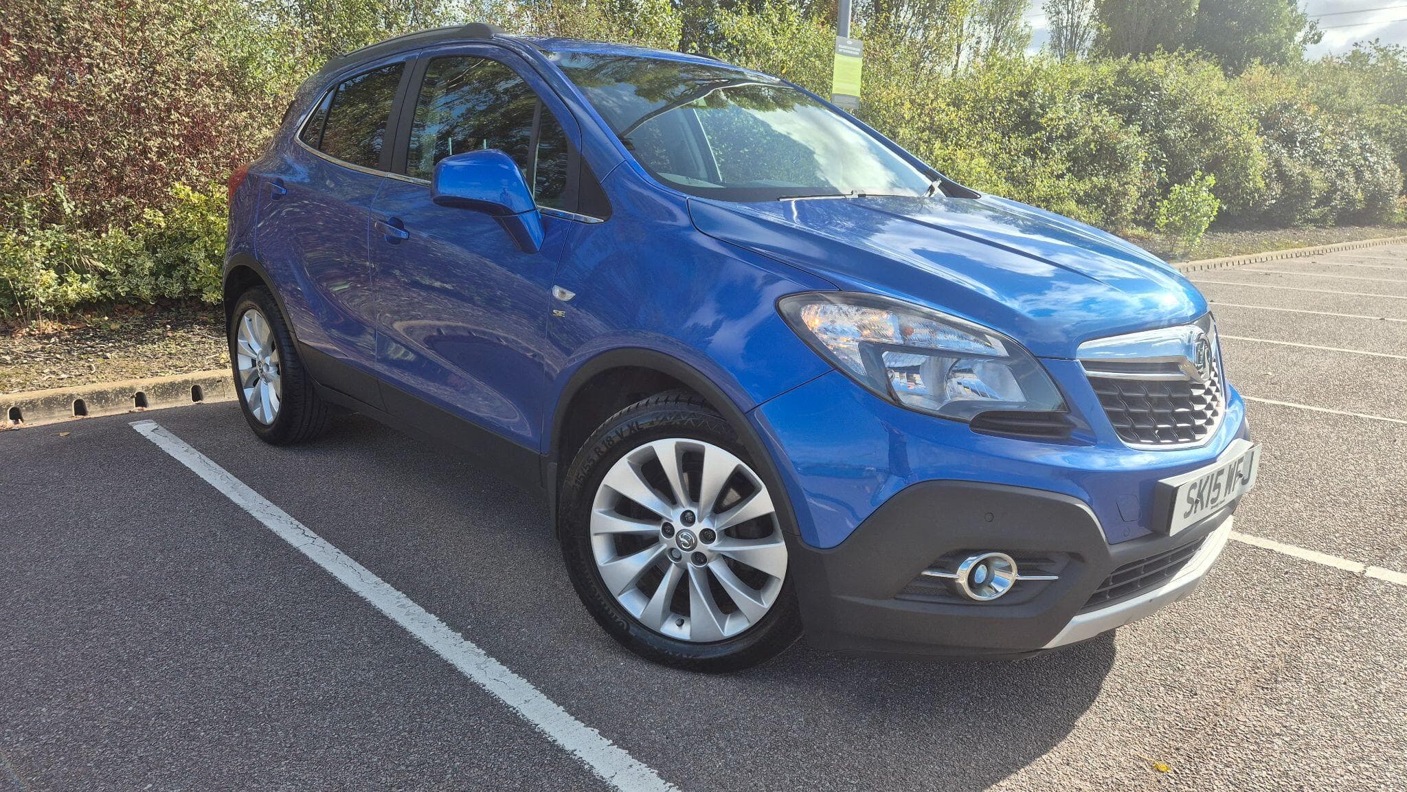 Vauxhall Mokka