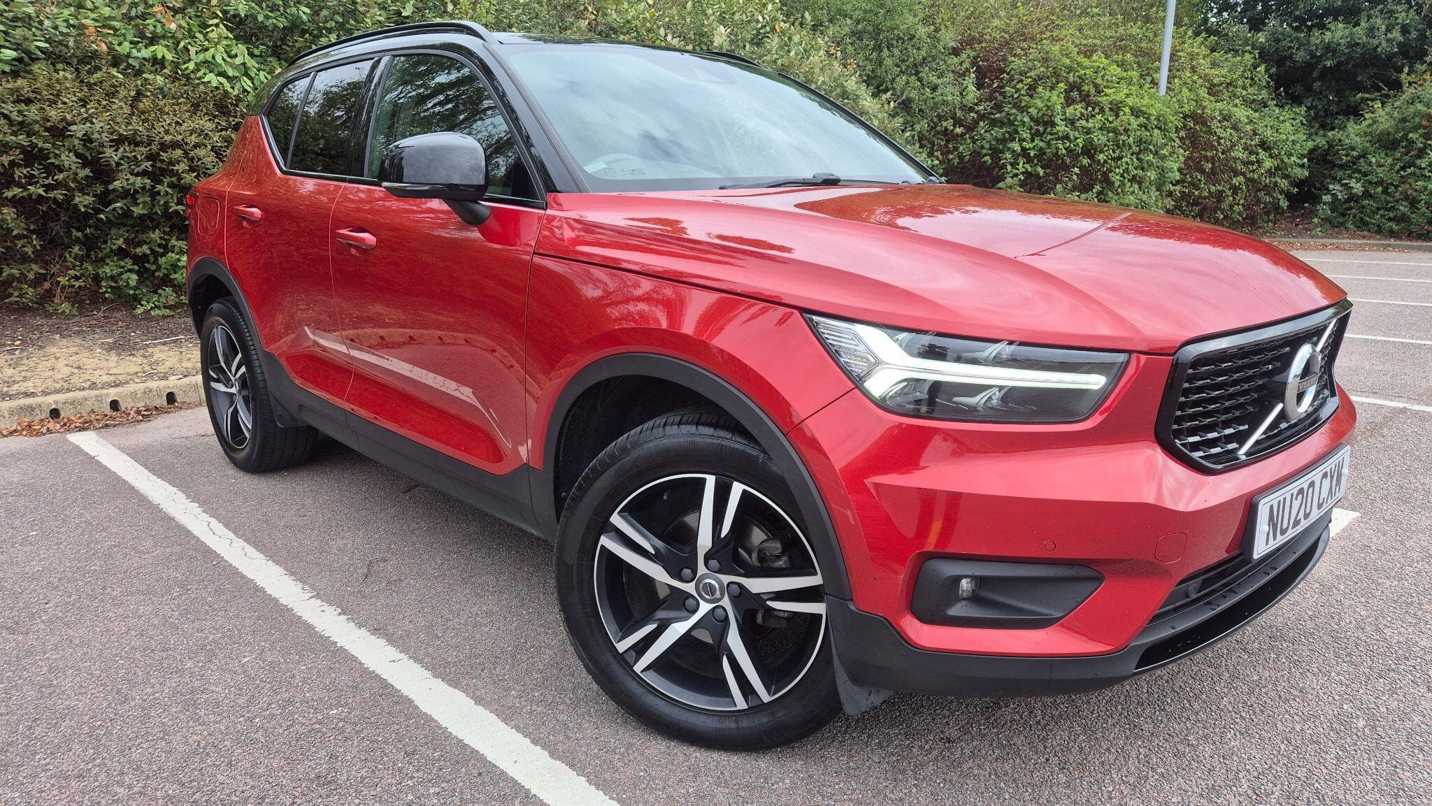 Volvo XC40