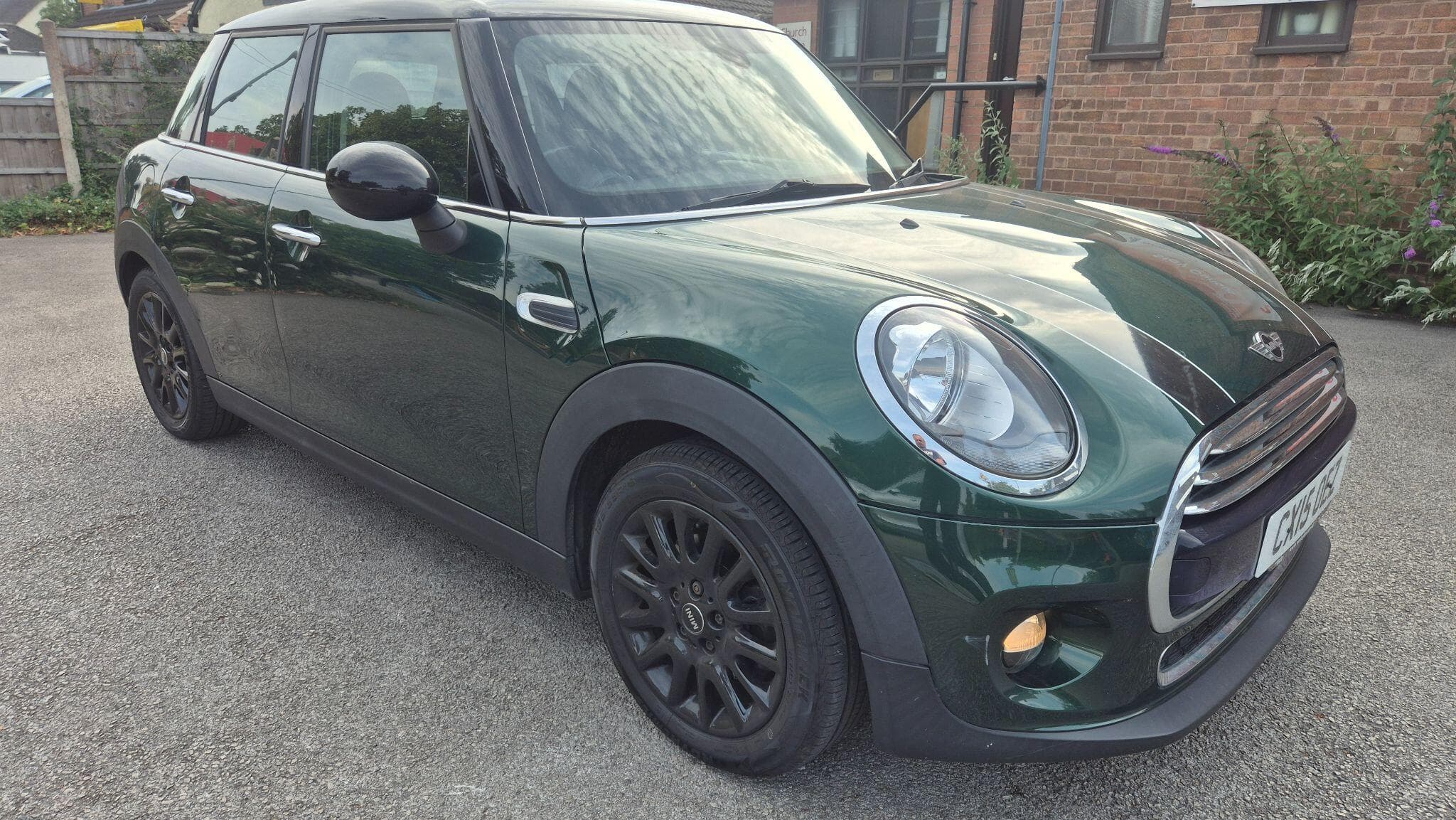 MINI Hatch