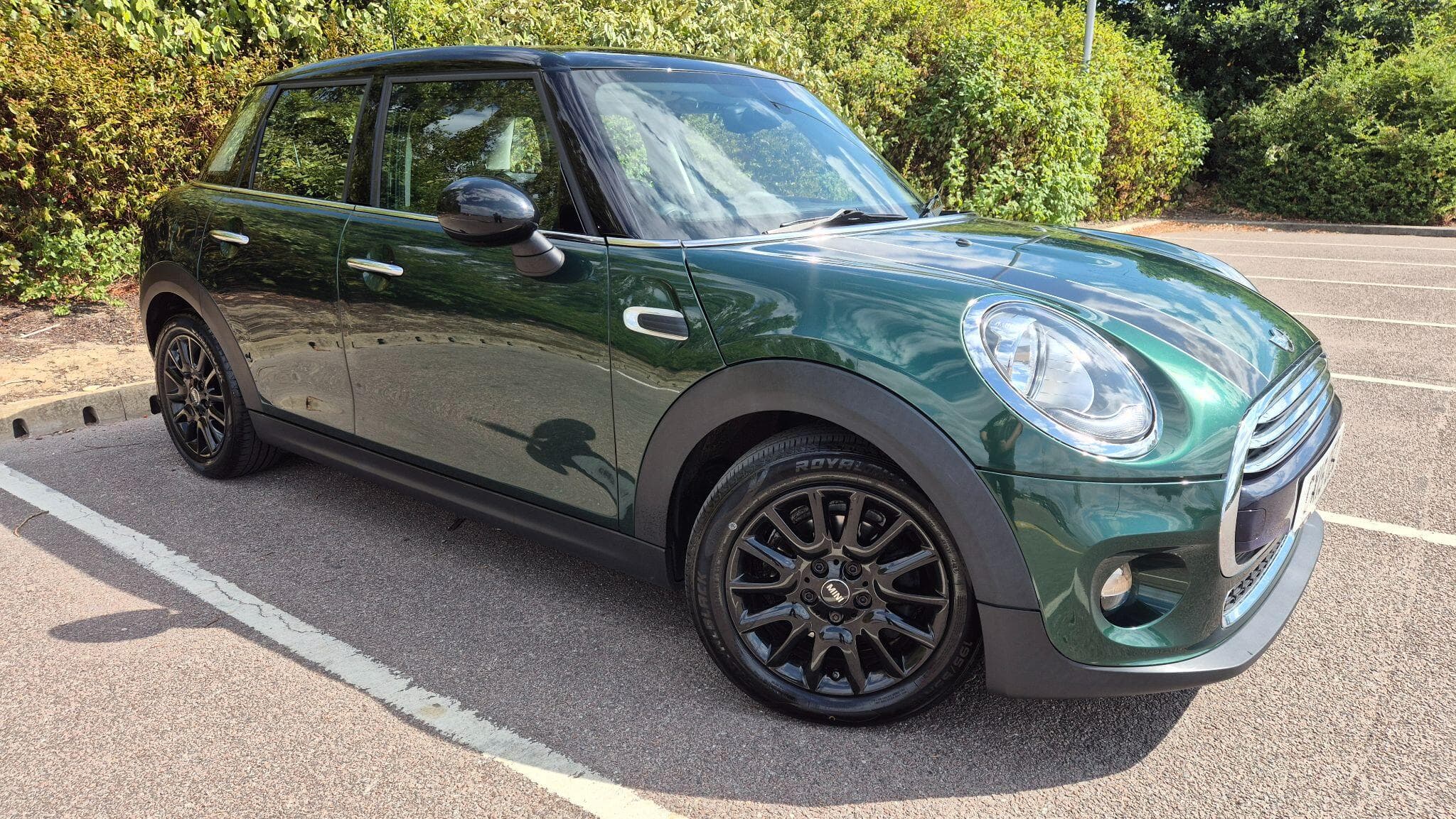 MINI Hatch